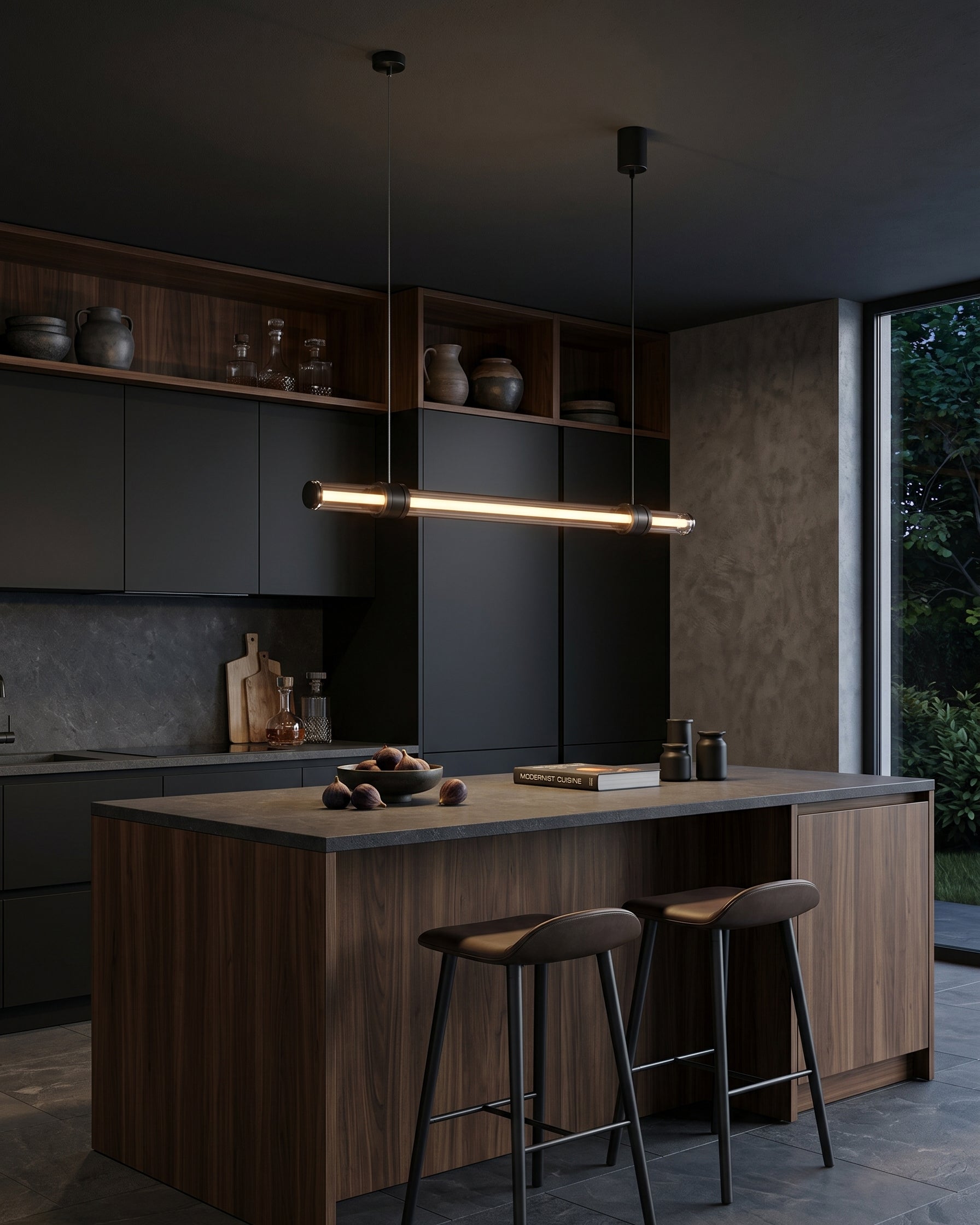 Aero Linear Pendant Lamp