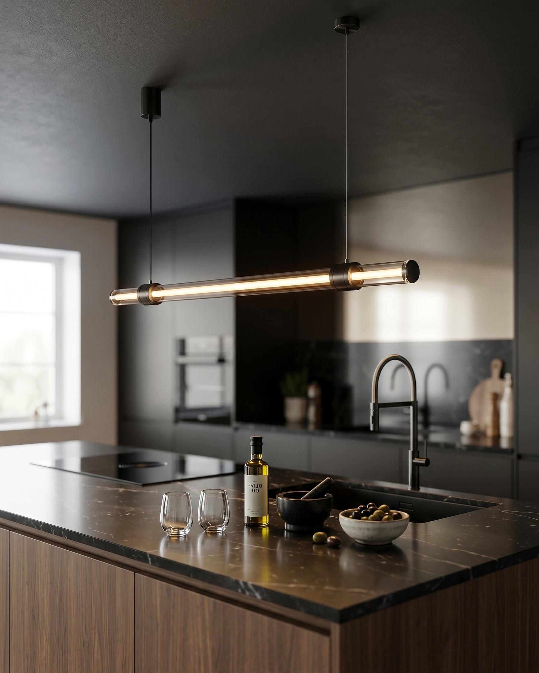Aero Linear Pendant Lamp