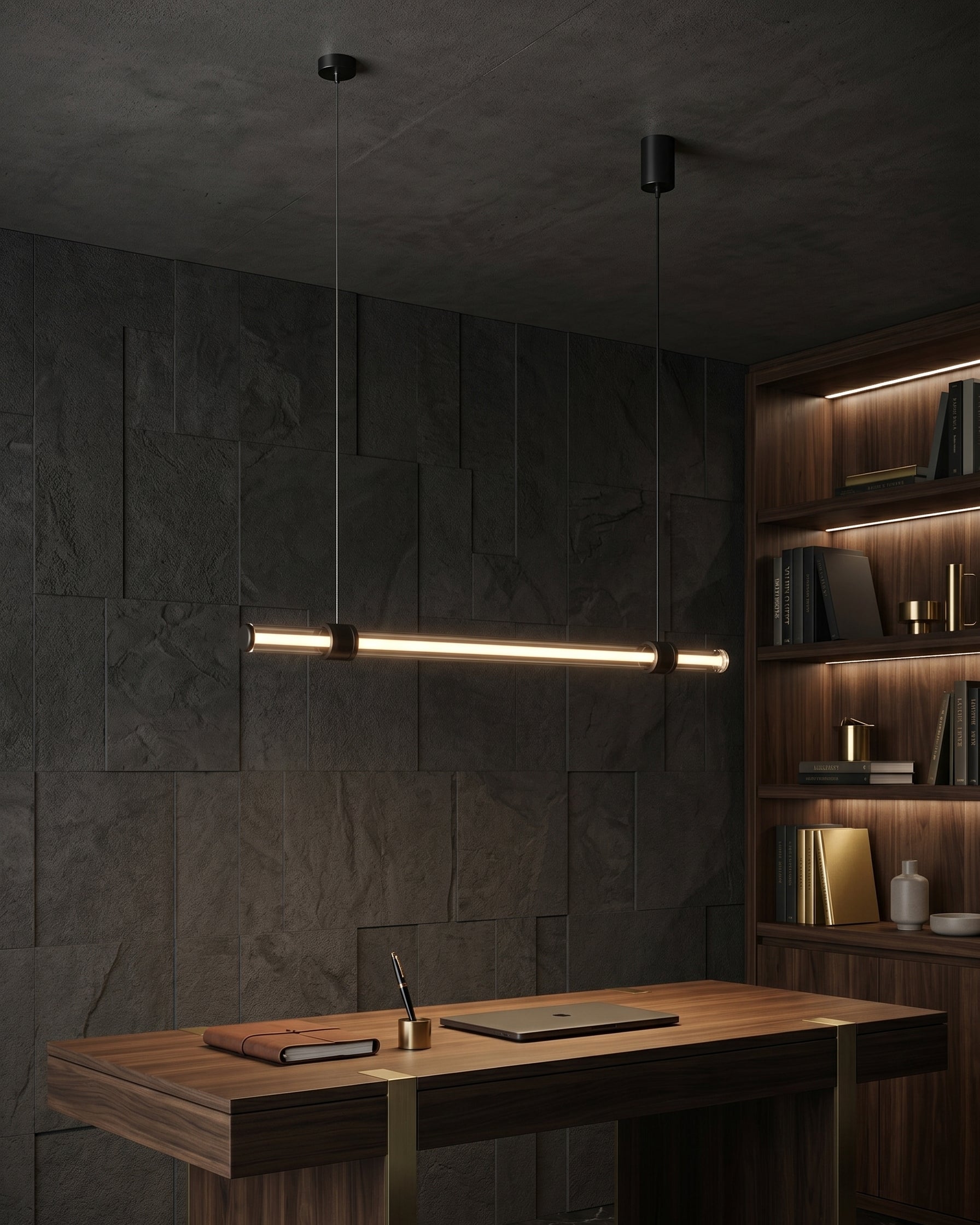 Aero Linear Pendant Lamp