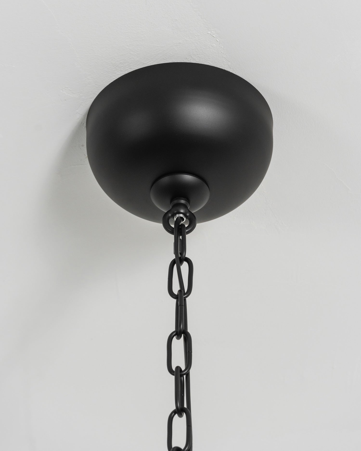 Aveline Wrought Iron Linear Chandelier