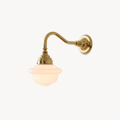 Avery Gooseneck Wall Sconce