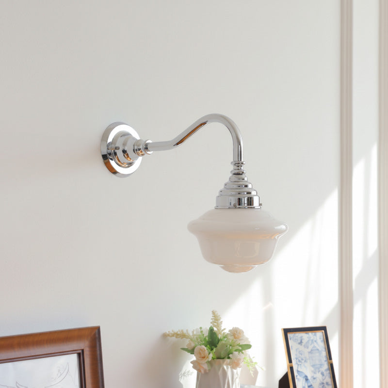 Avery Gooseneck Wall Sconce