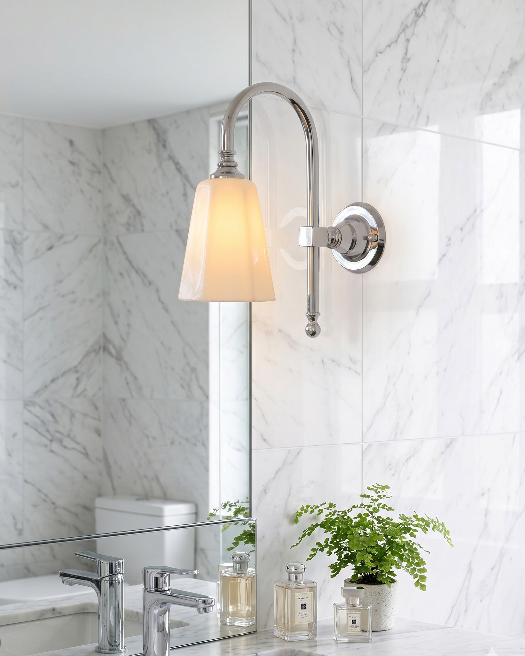 Clara Cone Wall Sconce
