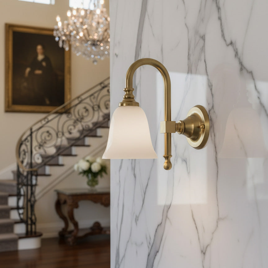 Clara Cone Wall Sconce