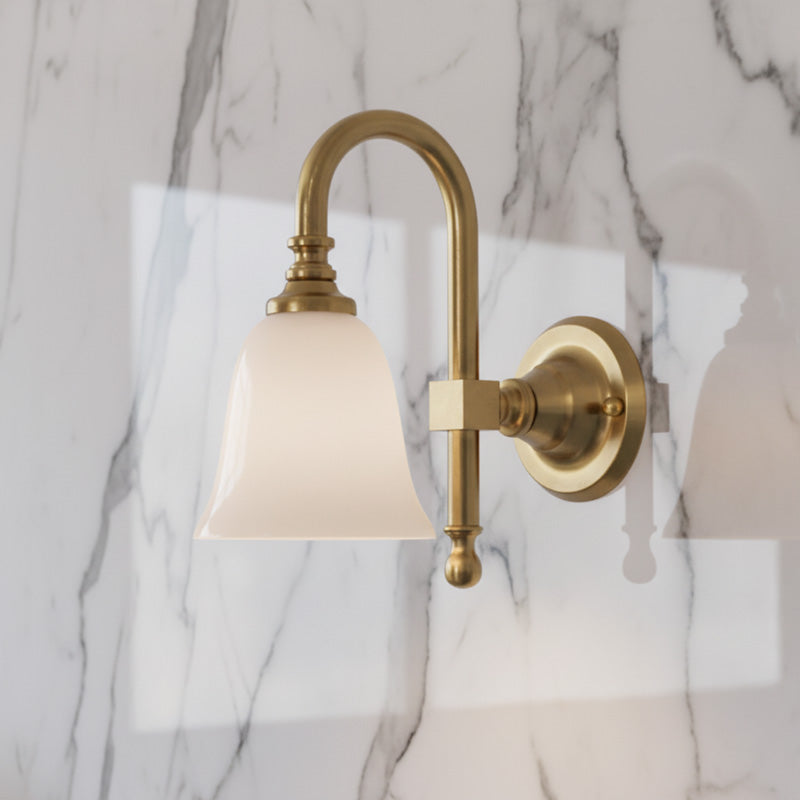 Clara Cone Wall Sconce