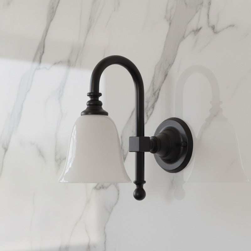 Clara Cone Wall Sconce