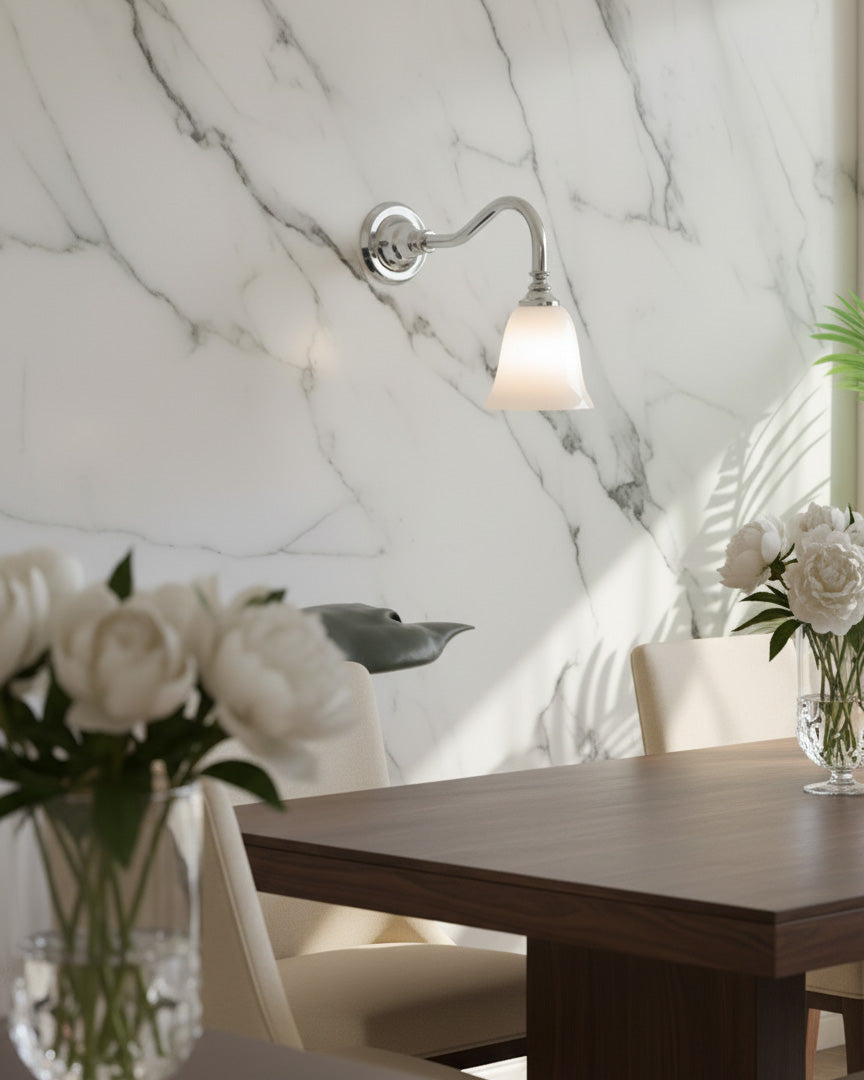 Clara Gooseneck Wall Sconce