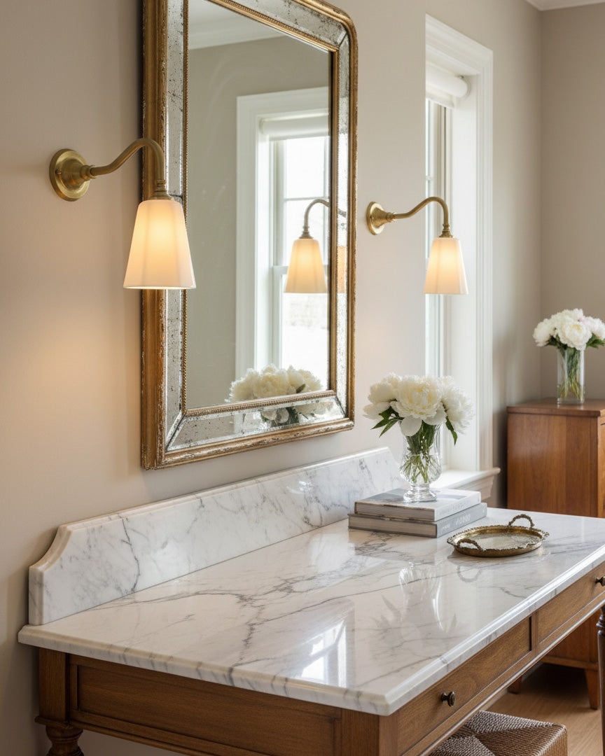 Clara Gooseneck Wall Sconce