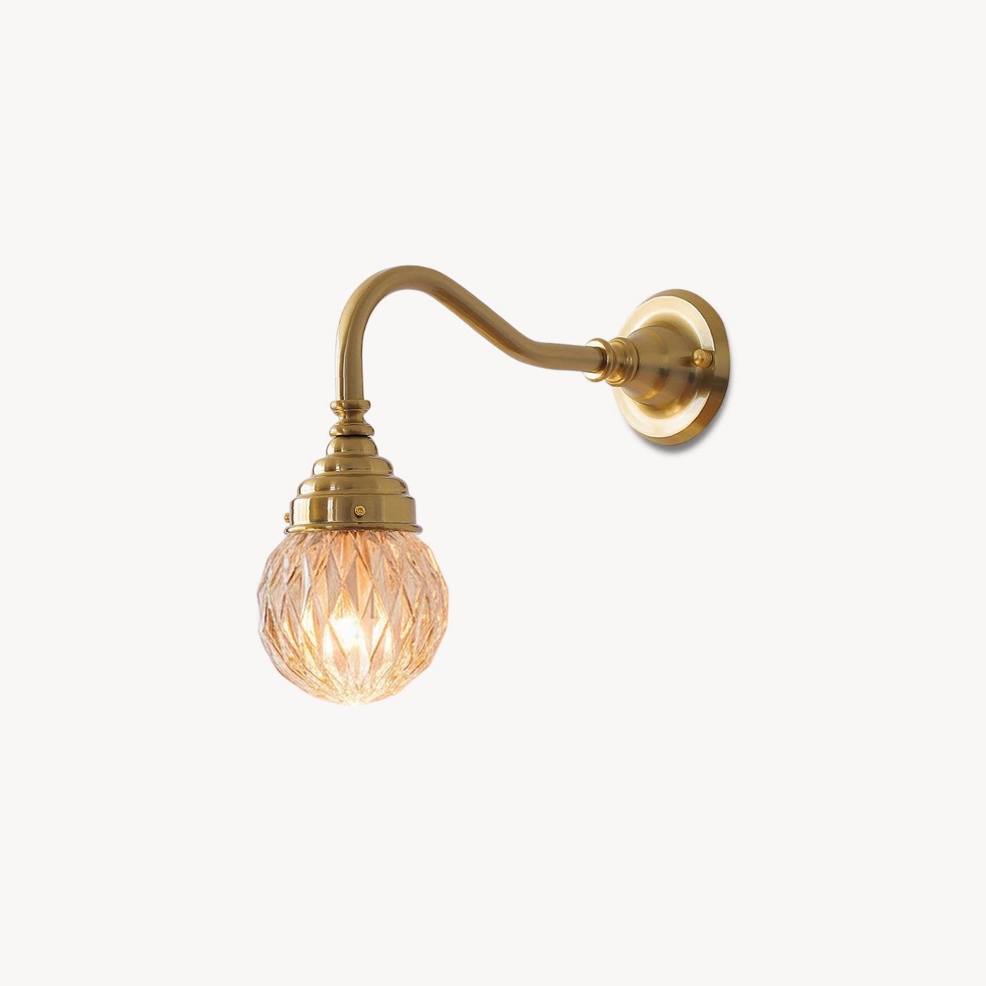 Colette Faceted Wall Sconce