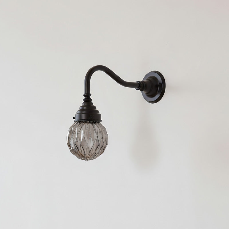 Colette Faceted Wall Sconce