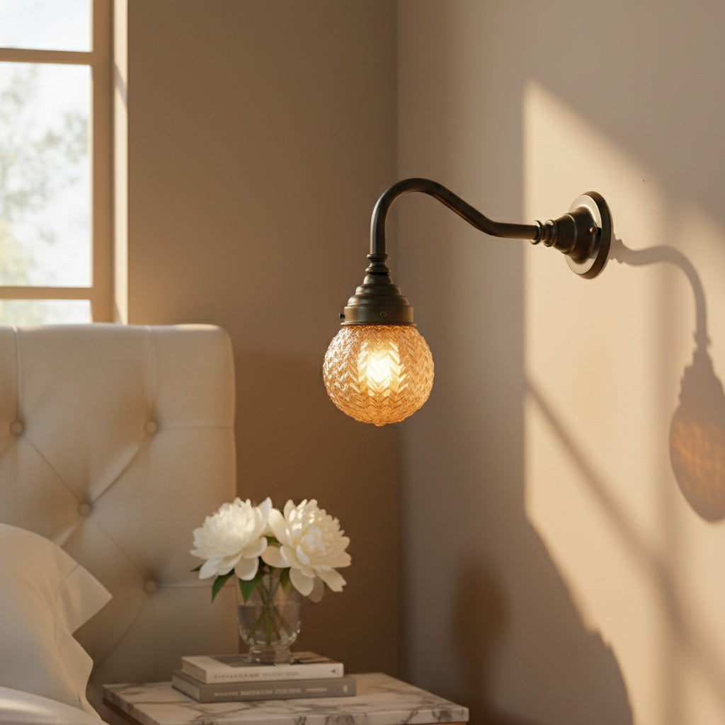 Colette Faceted Wall Sconce