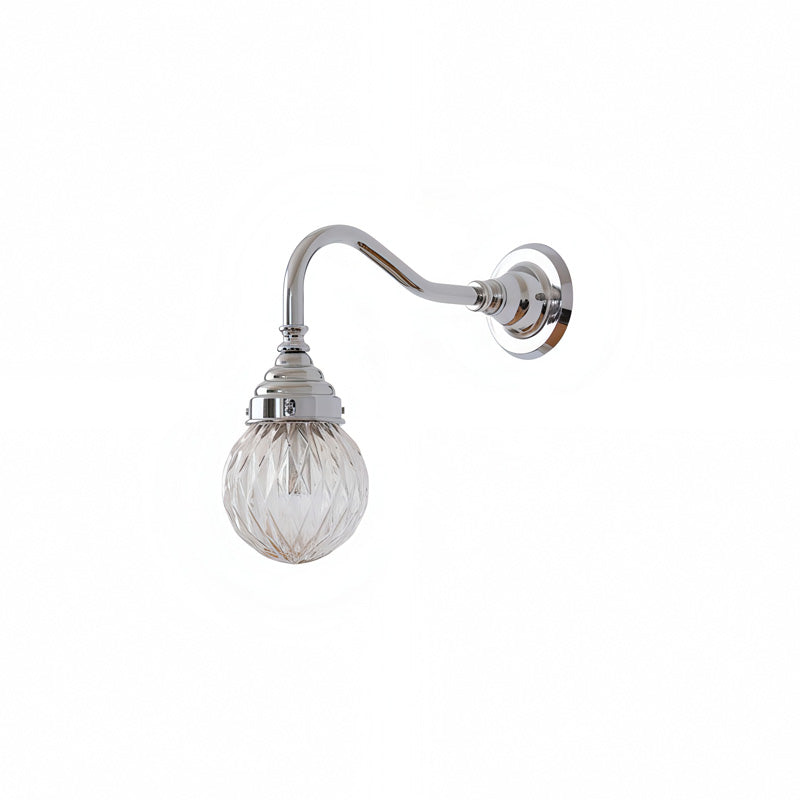 Colette Faceted Wall Sconce