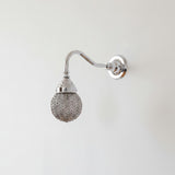 Chrome & Smoky gray
