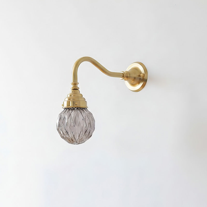 Colette Faceted Wall Sconce