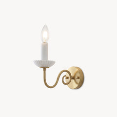 Eleanor Candle Wall Sconce
