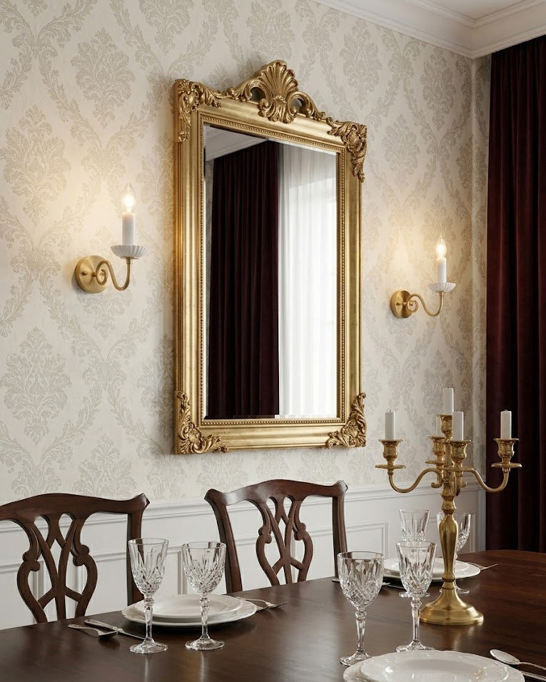 Eleanor Candle Wall Sconce