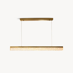 Glacier Linear Chandelier
