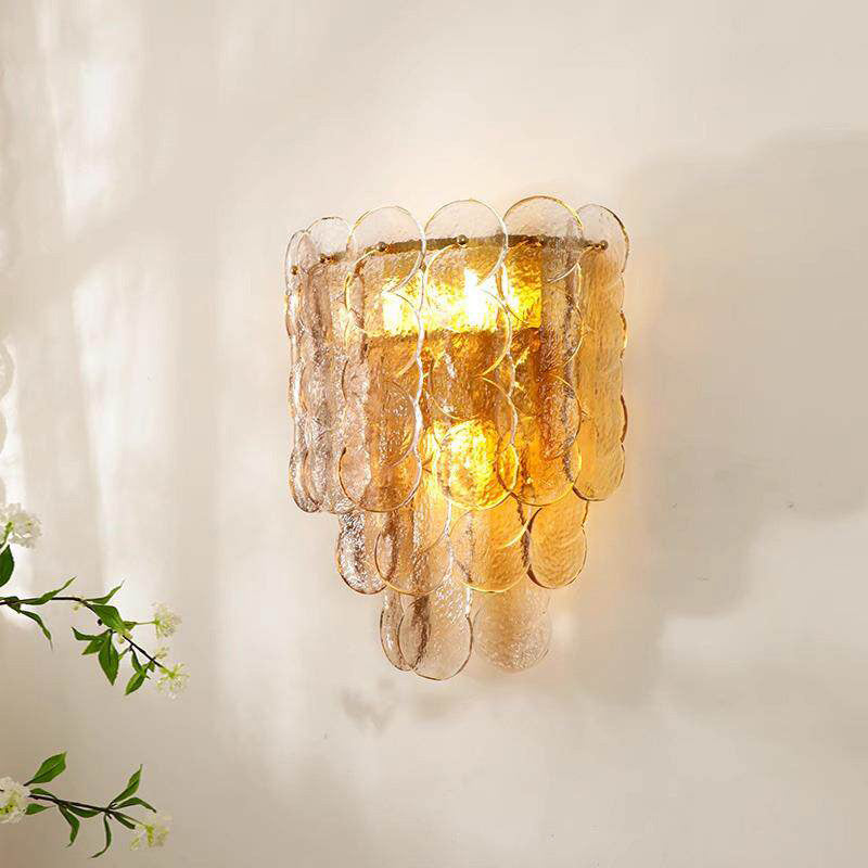 Lumiere Tiered Wall Sconce