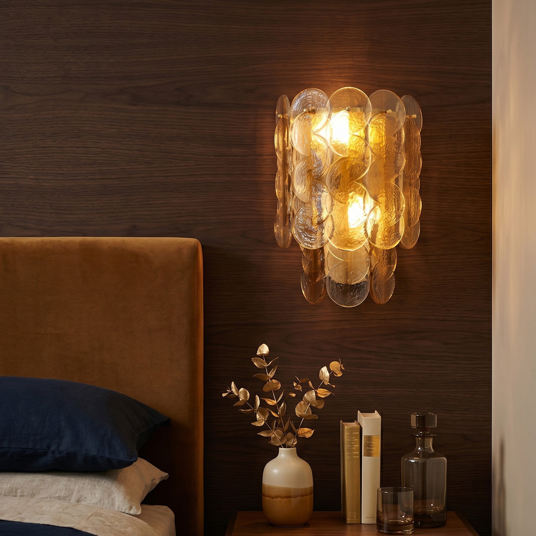 Lumiere Tiered Wall Sconce