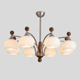 8 heads Dia 90cm x H 60cm / ∅ 35.4″ x H 23.6″