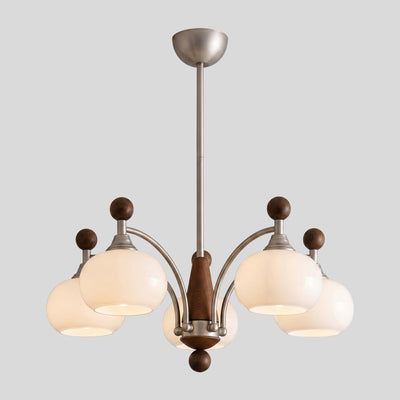 5 heads Dia 70cm x H 60cm / ∅ 27.6″ x H 23.6″