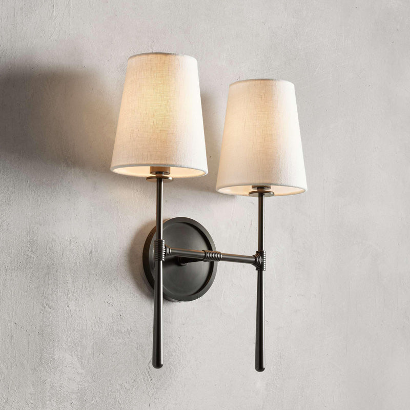 Margot Brass Wall Sconce