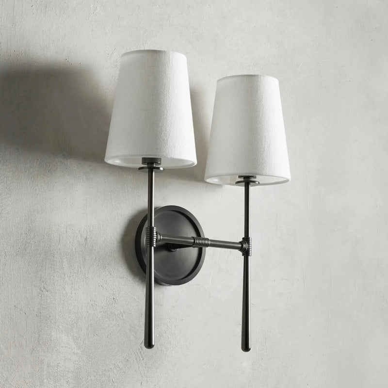 Margot Brass Wall Sconce