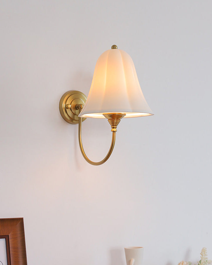 Margot Fluted Wall Sconce