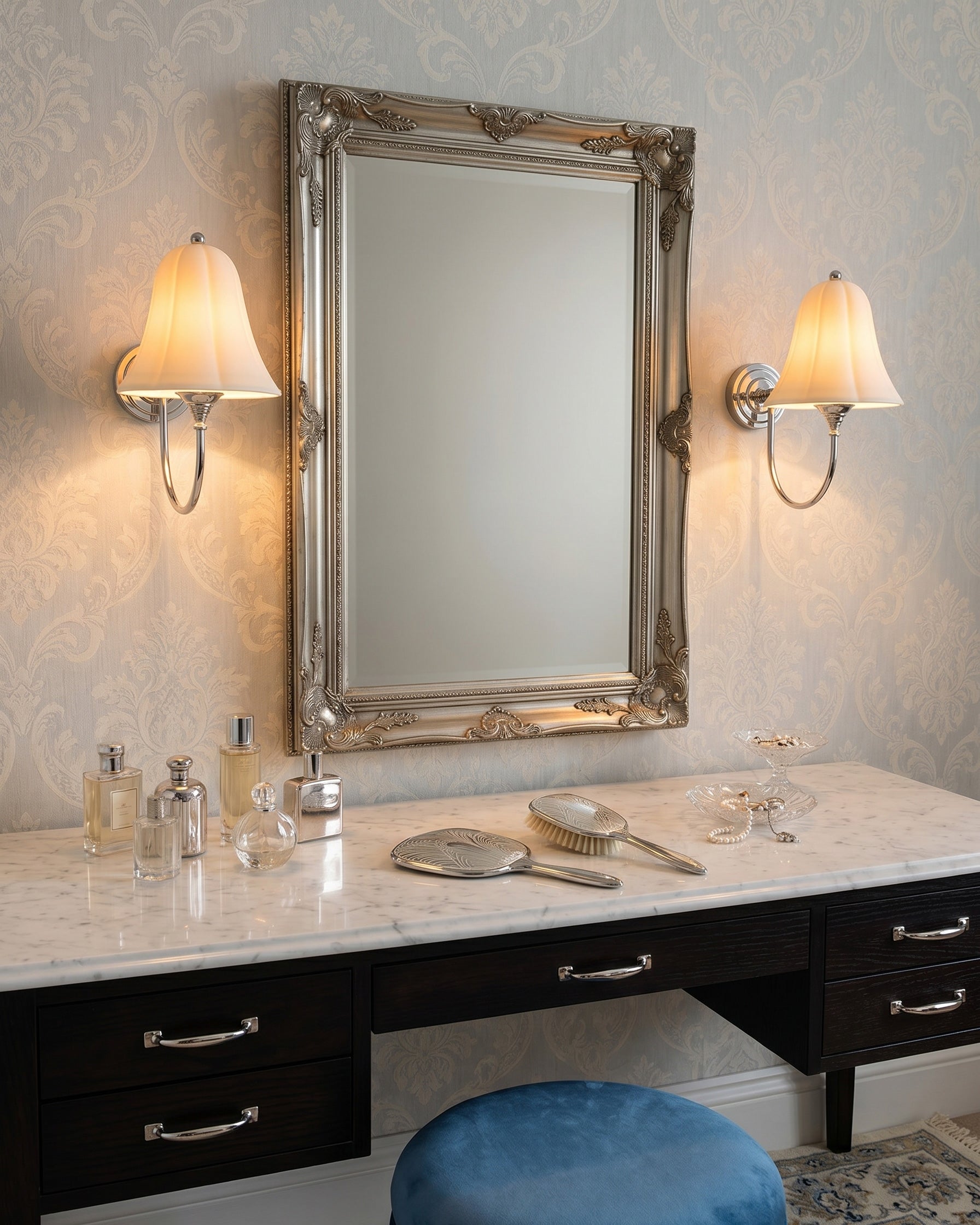 Margot Fluted Wall Sconce