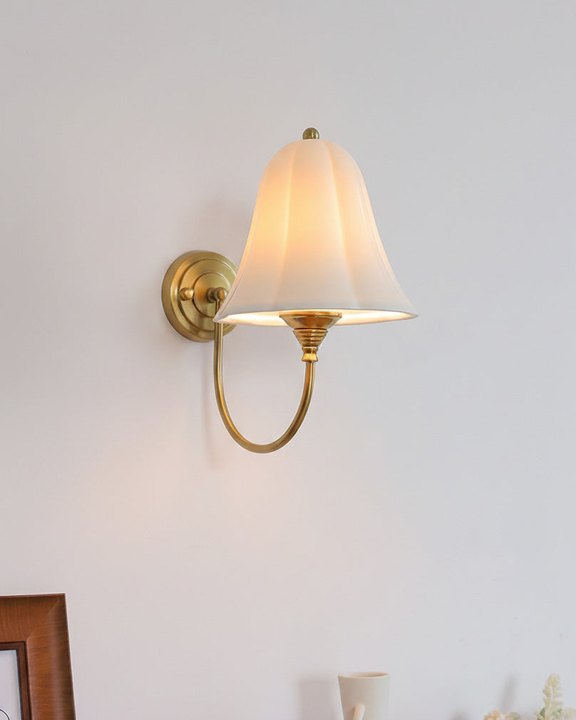 Margot Fluted Wall Sconce