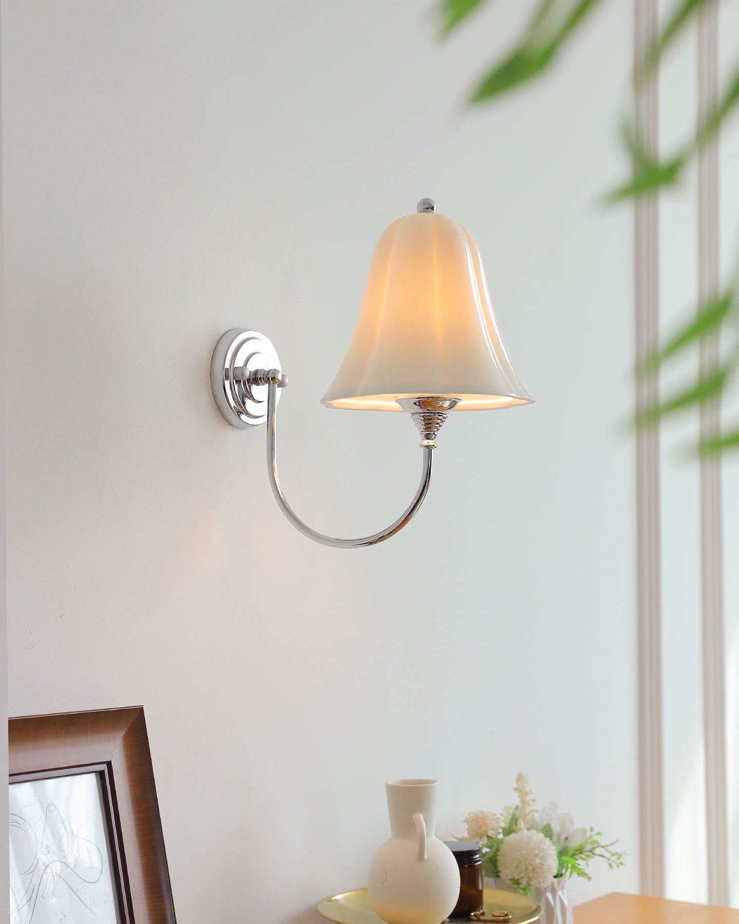 Margot Fluted Wall Sconce