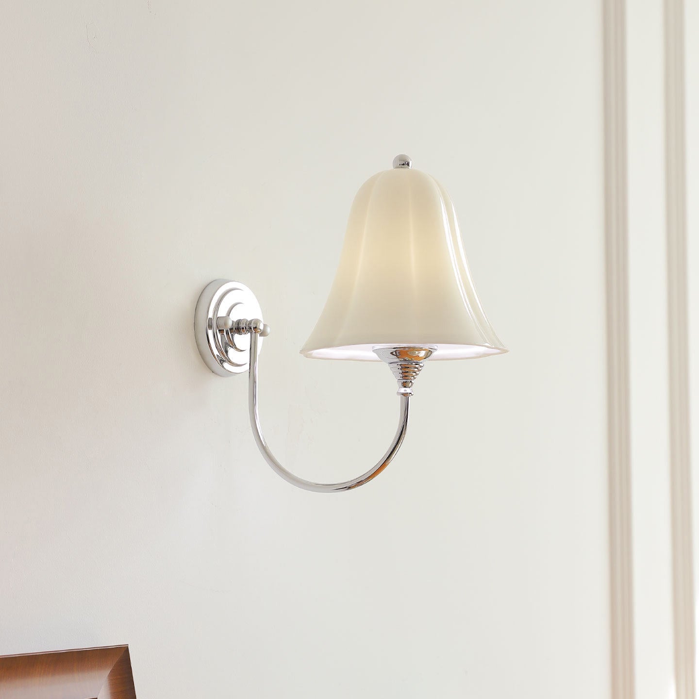 Margot Fluted Wall Sconce