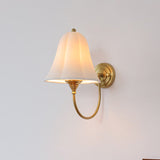∅ 7.9″ x W 12.4″ x H 13″ ( Ceramics lampshade )