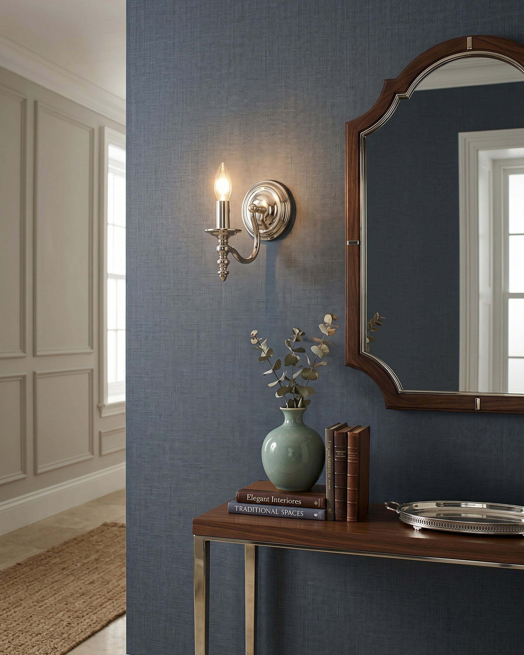 Winston Antique Wall Sconce