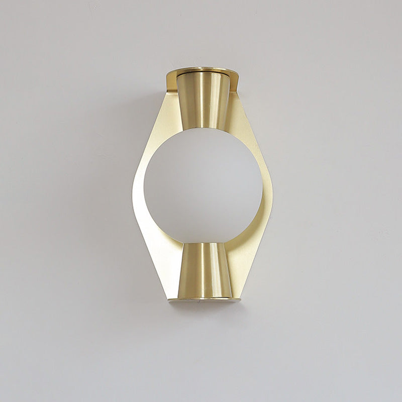 Remi Geometric Wall Sconce