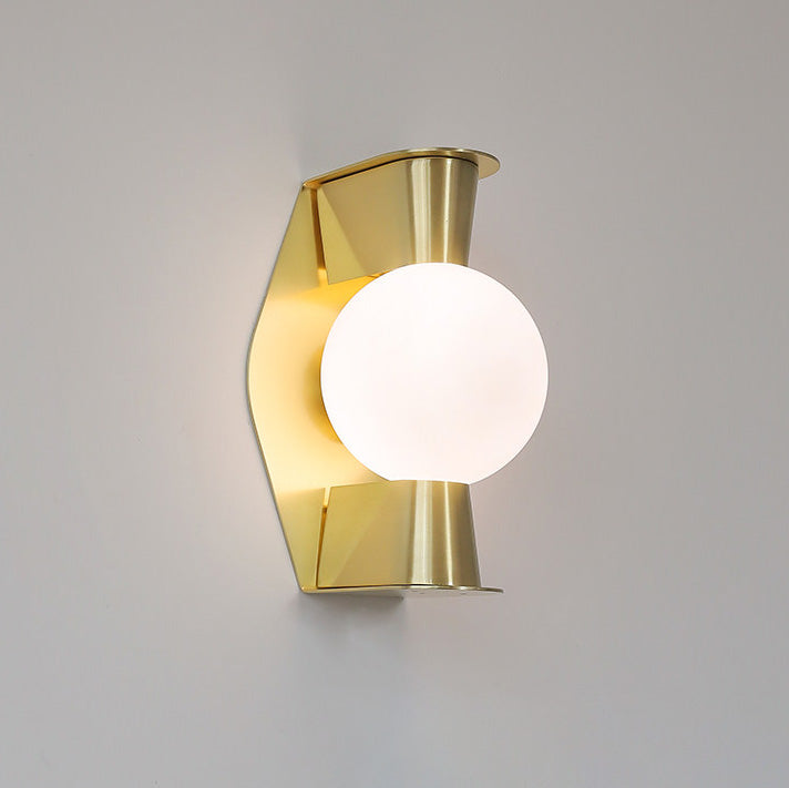 Remi Geometric Wall Sconce
