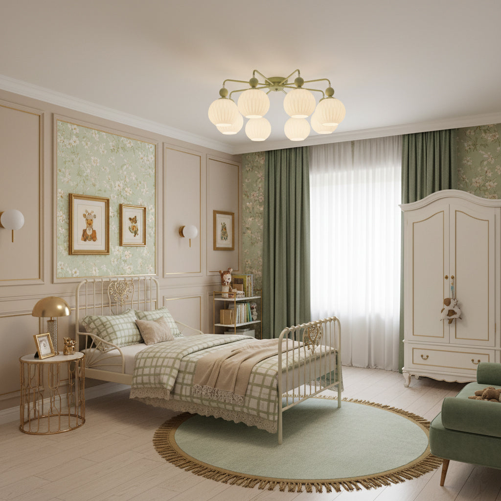 Renee Blossom Ceiling Lamp