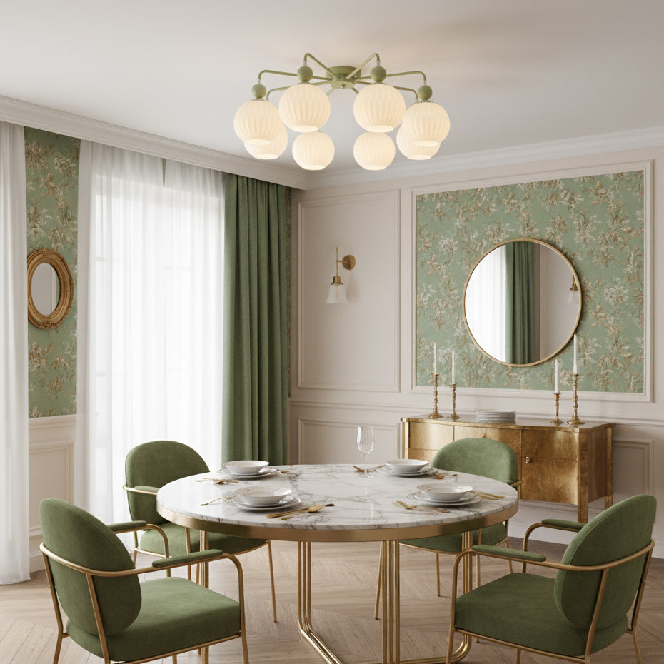 Renee Blossom Ceiling Lamp