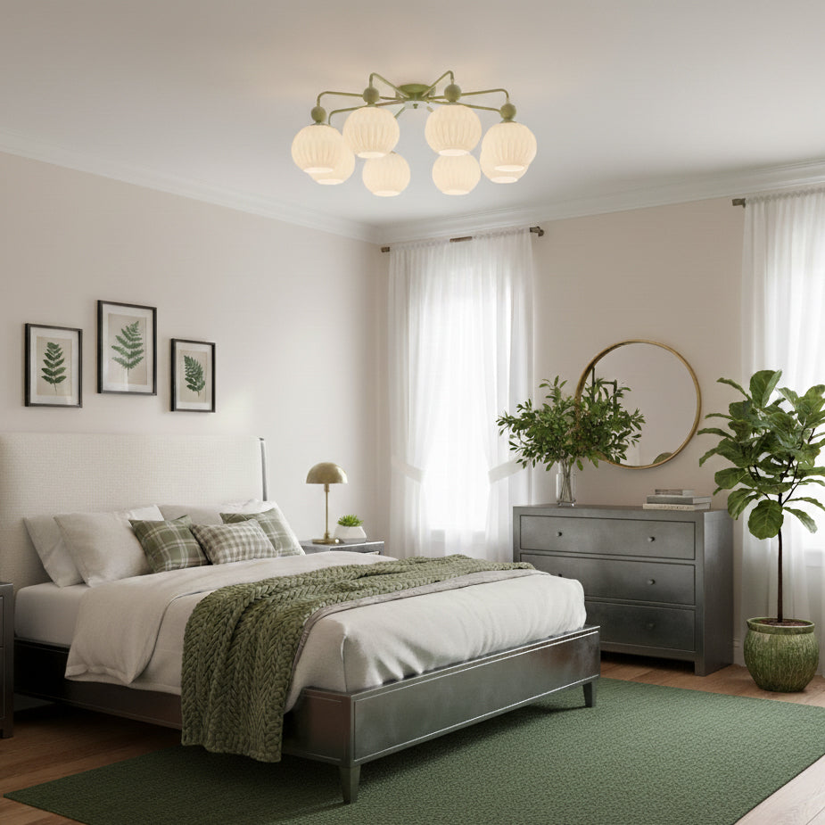 Renee Blossom Ceiling Lamp