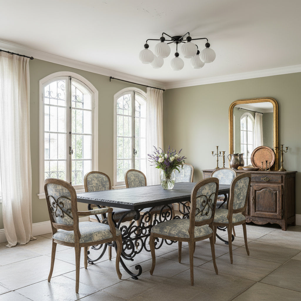 Renee Blossom Ceiling Lamp