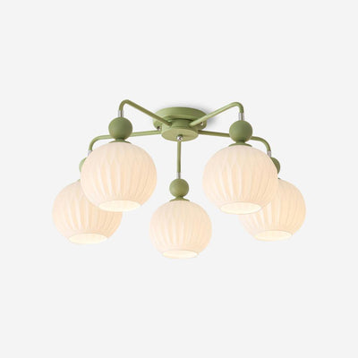 5heads Dia 65cm x H 30cm / ∅ 26″ x H 11.8″