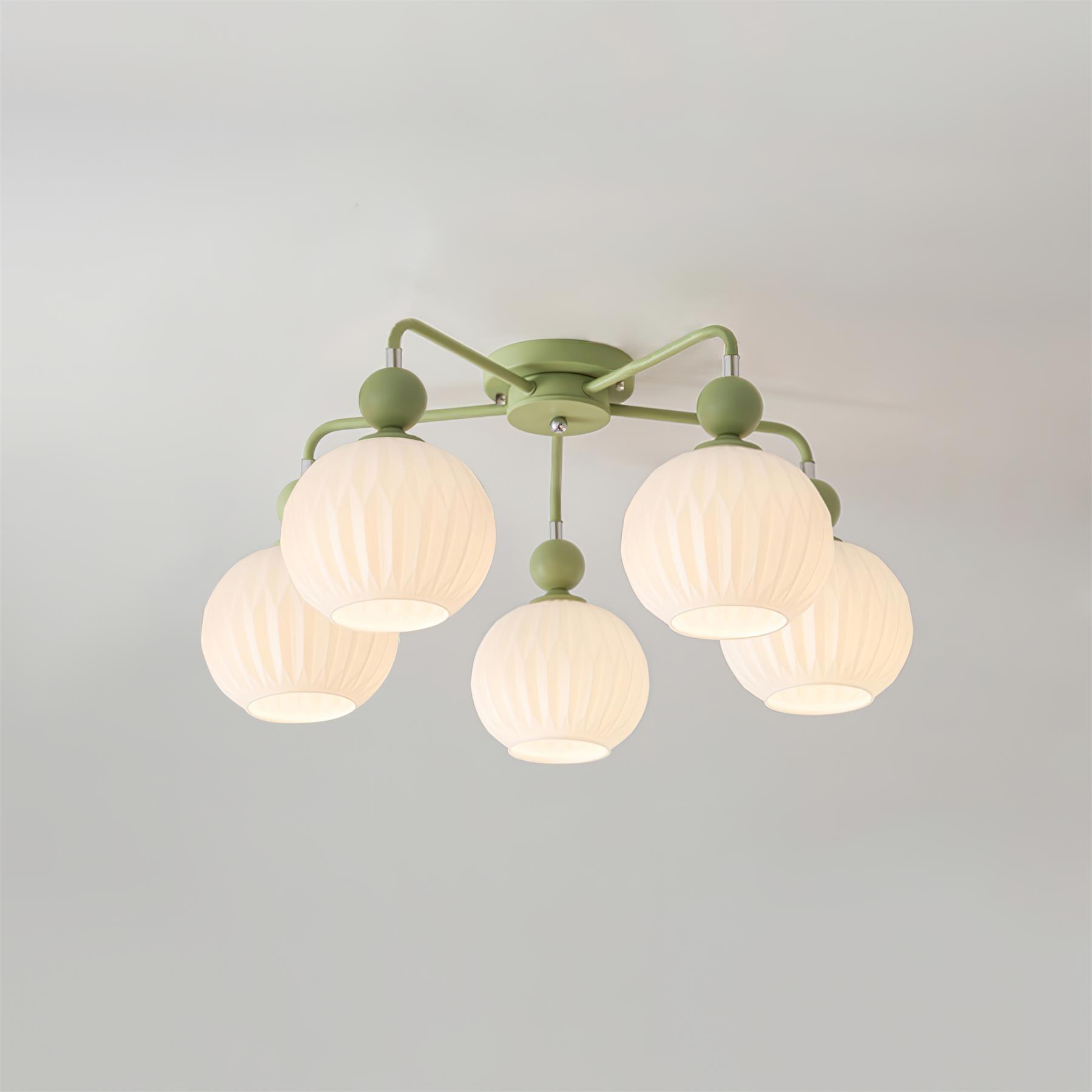 Renee Blossom Ceiling Lamp