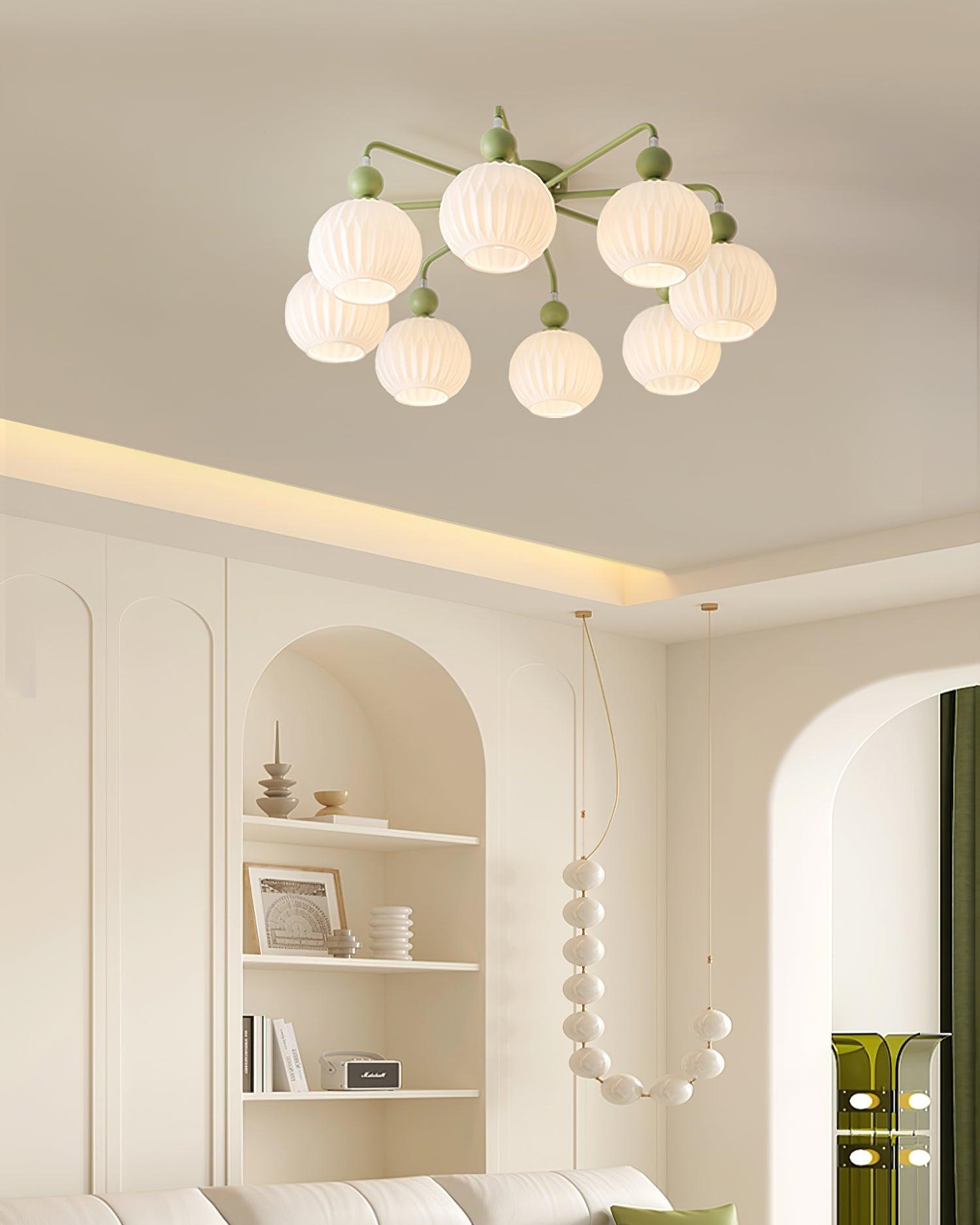 Renee Blossom Ceiling Lamp