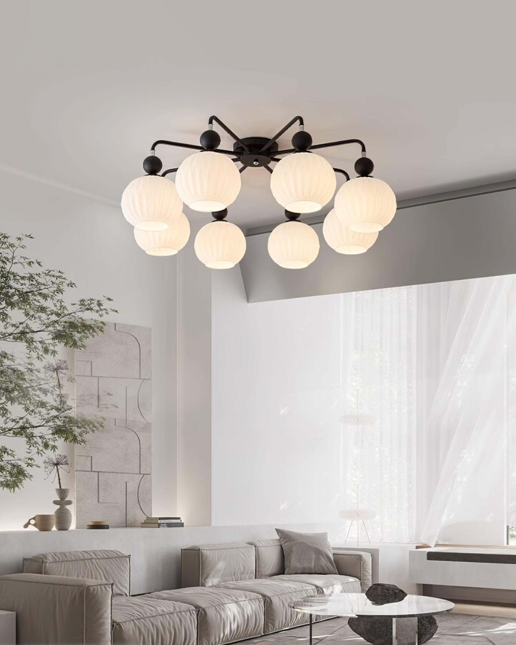 Renee Blossom Ceiling Lamp