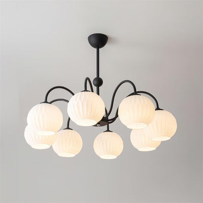 8heads Dia 85cm x H 35cm / ∅ 33.4″ x H 13.7″