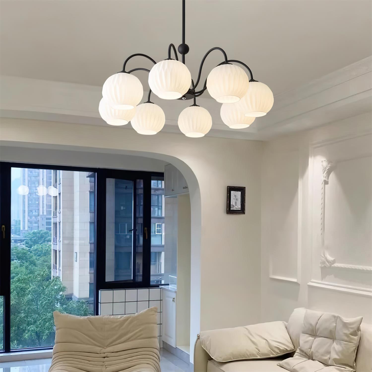 Renee Blossom Chandeliers