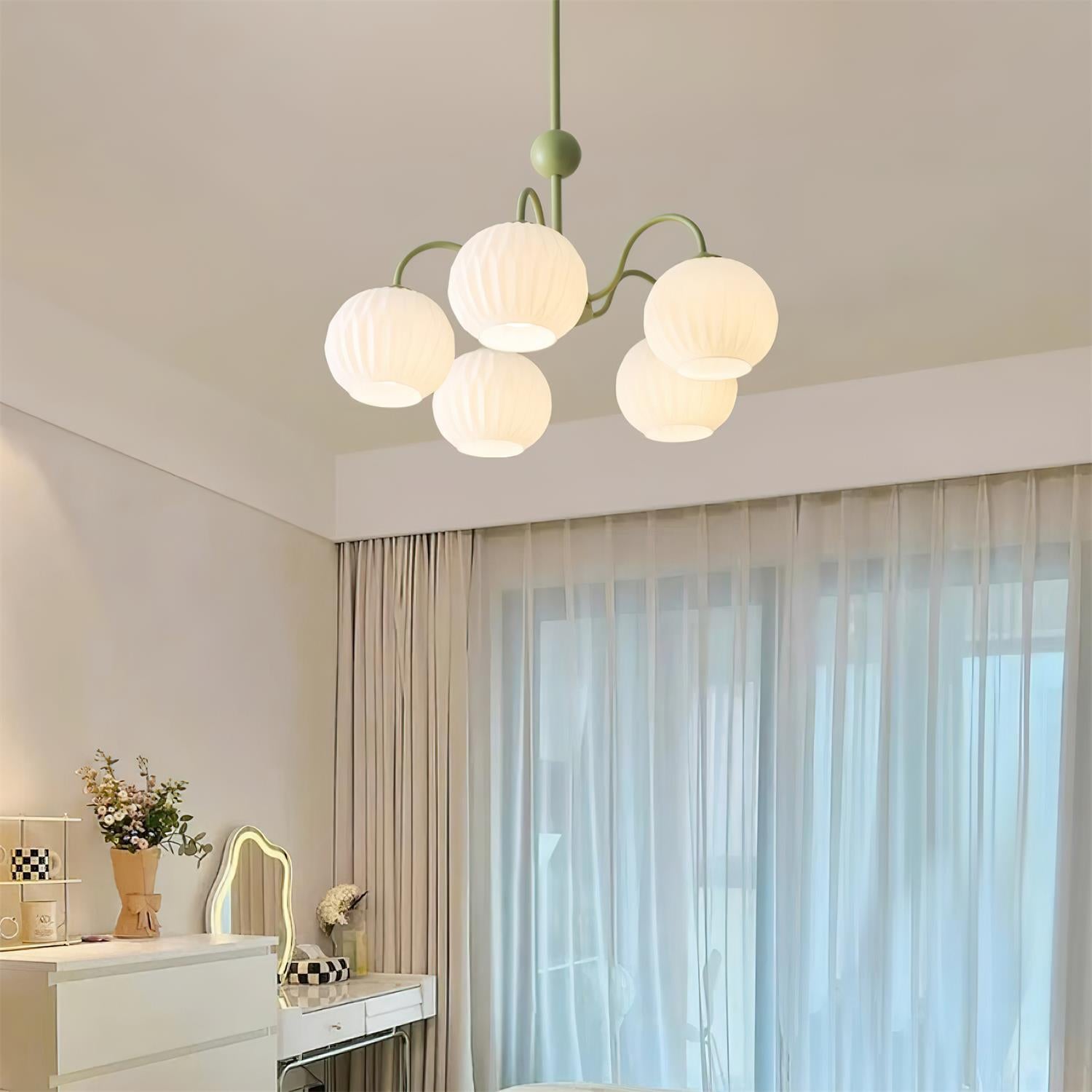 Renee Blossom Chandeliers