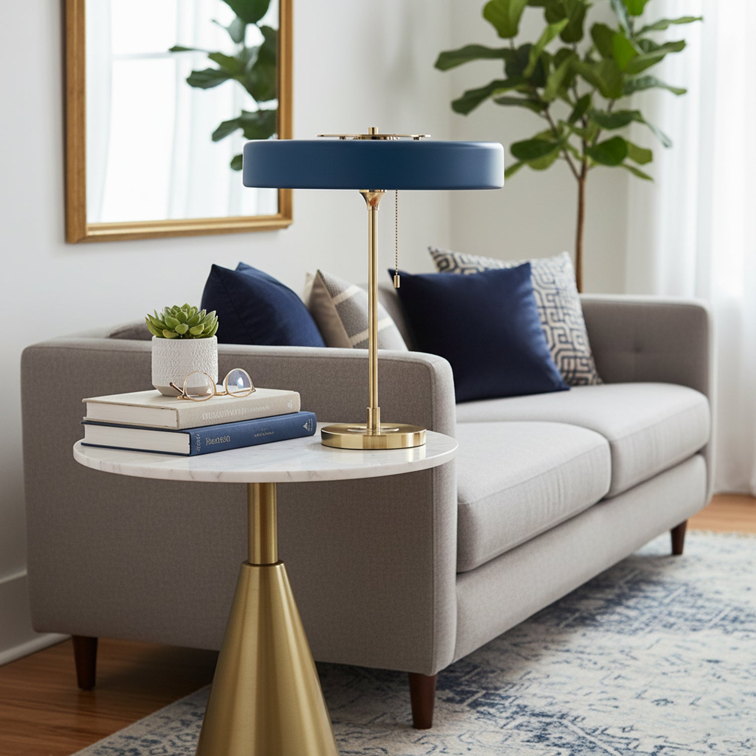 Revolve Table Lamp