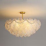 Model B: Fifth-Tiers: ∅ 31.5″ x H 14.6″