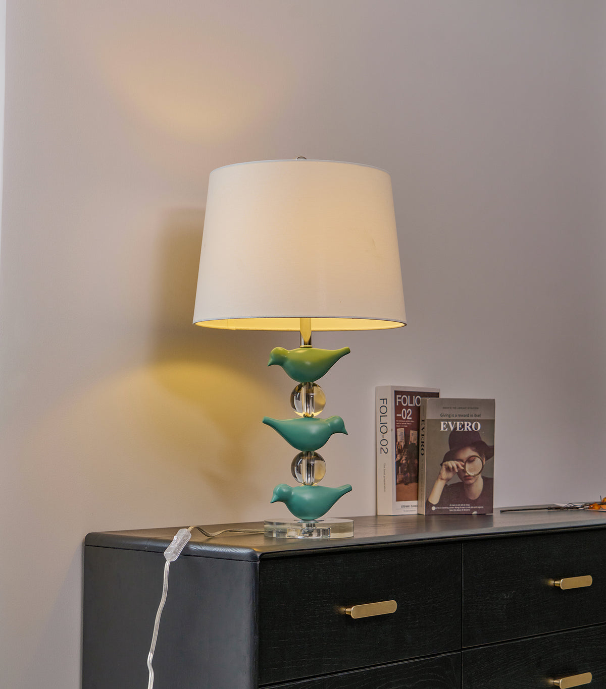 Robin Staak Table Lamp – detail 12
